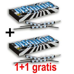 Air Screamers, 24 stuks 1+1 gratis
