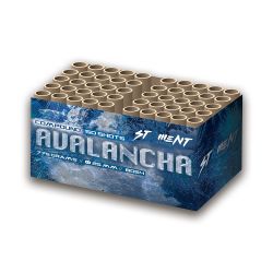 Avalancha 50 shots 30mm
