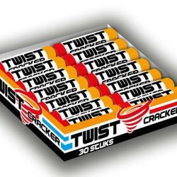 B2B Twist Cracker, 30 stuks