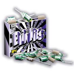 Blinkies 24 stuks