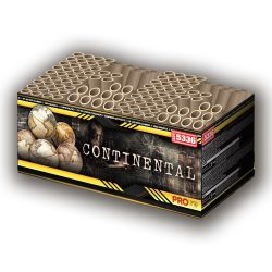 Continental 120 shots