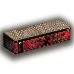 Crazy Magician 131 shots