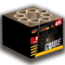 Cube 8 schuss