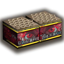 Double Trouble 2x19 shots