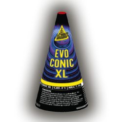 EVO Conic XL fontein