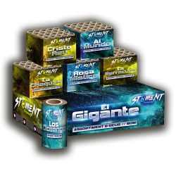 El Gigante assortiment