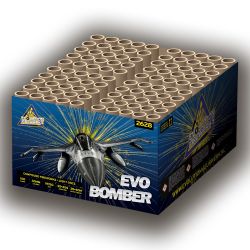 Evo Bomber 100 shots
