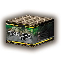 Fearless 36 shots