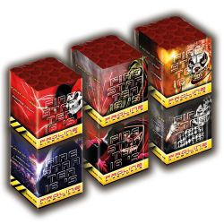 Firestarter assortiment