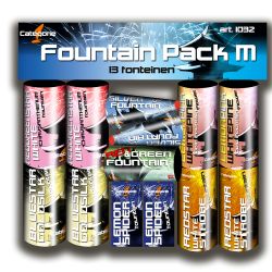 Fountain Pack Medium