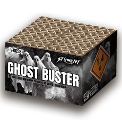 Ghostbuster 80 shots