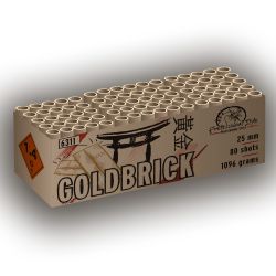 Goldbrick 80 shots