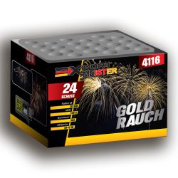 Goldrauch 24 schuss