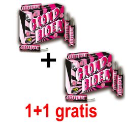 Grondbloem, 40 stuks 1+1 gratis