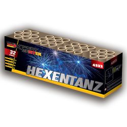 Hexentanz 32 schuss compound