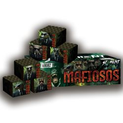 Mafiosos assortiment pakket