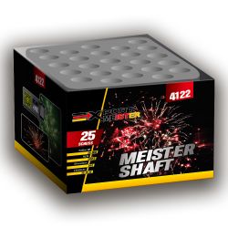 Meistershaft 25 schuss