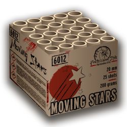 Moving Stars 25 shots