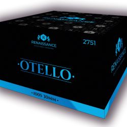 Otello 100 shots 30mm