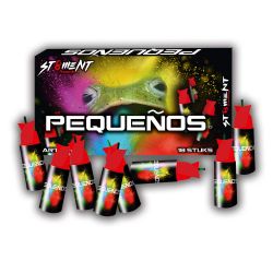 Pequeños ,18 stuks