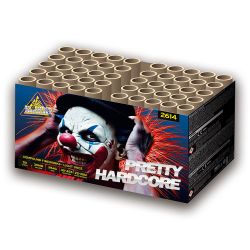 Pretty Hardcore 50 shots