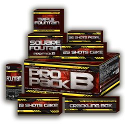 Pro-Pack B assortiment