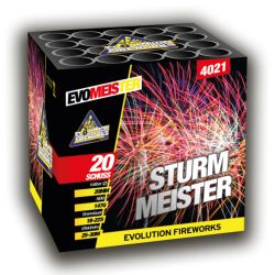 Sturm Meister 20 schuss