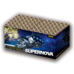 Supernova 72 shots