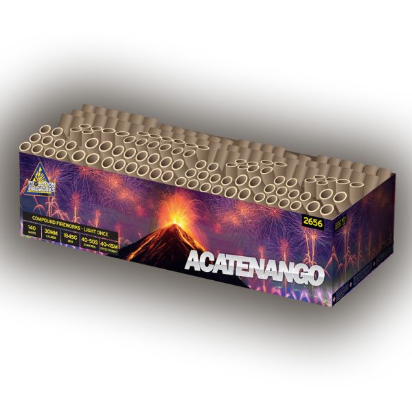 Acatenango 140 shots