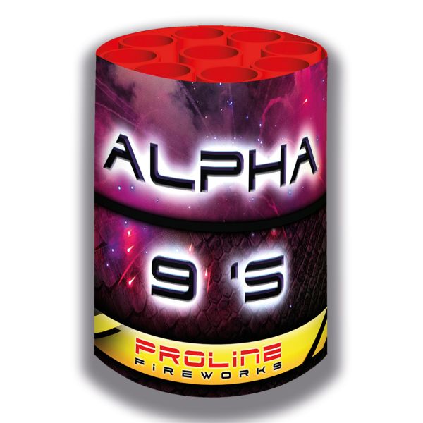 Alpha 9 shots