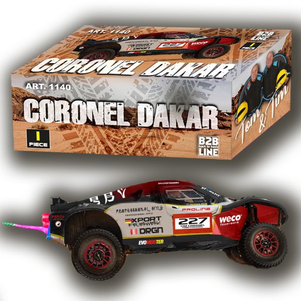 B2B Coronel Dakar Auto