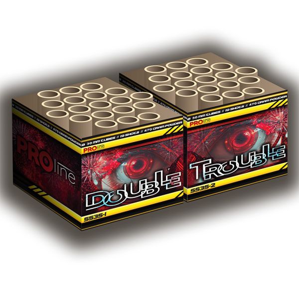 Double Trouble 2x19 shots