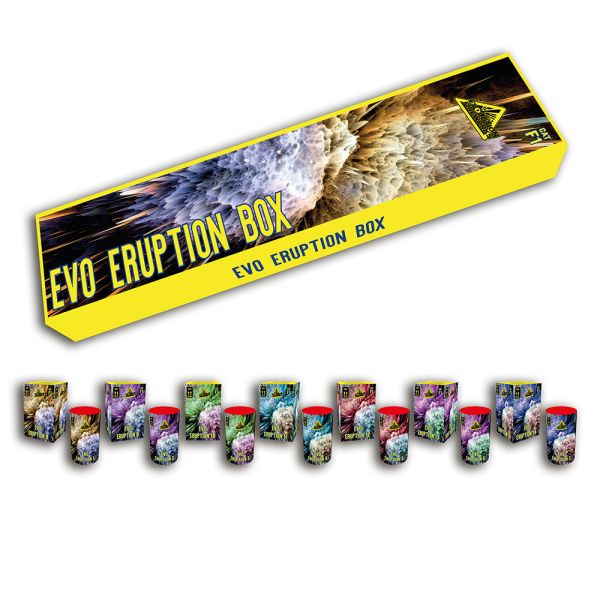 EVO Eruption Box