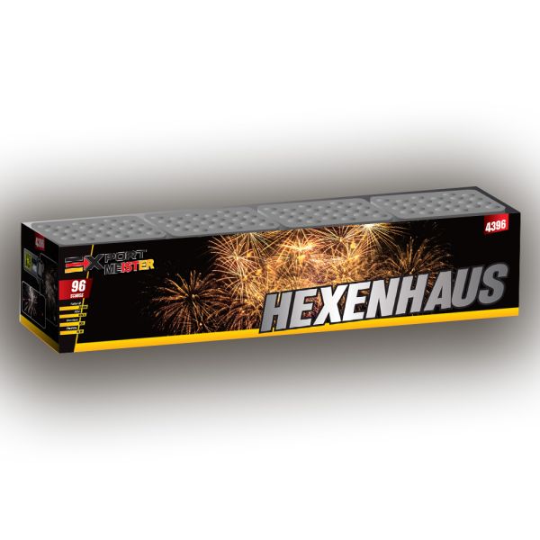 Hexenhaus 96 schuss