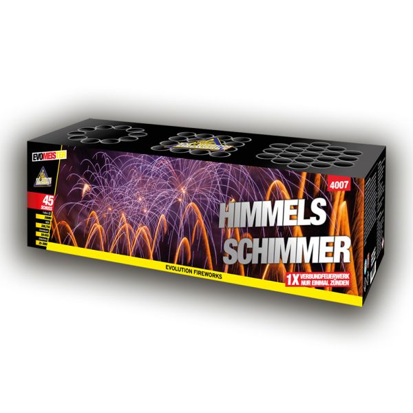 Himmelsschimmer 45 schuss