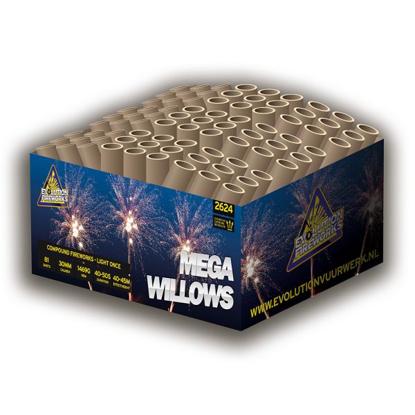 Mega Willows 81 shots