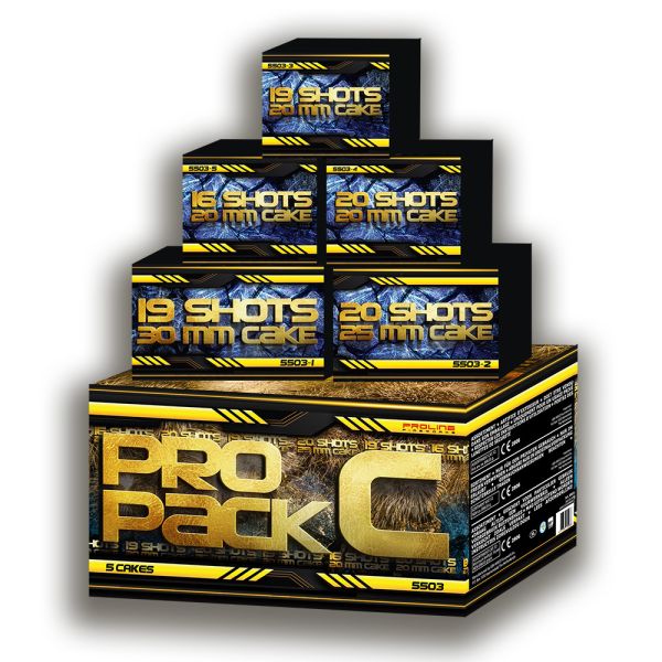 Pro-Pack C assortiment