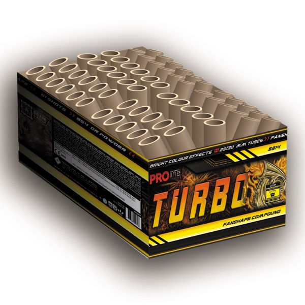 Turbo 61 shots