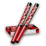 B2B Flash Torch Rood, 2 stuks  1