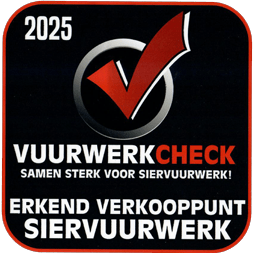 Vuurwerk Check